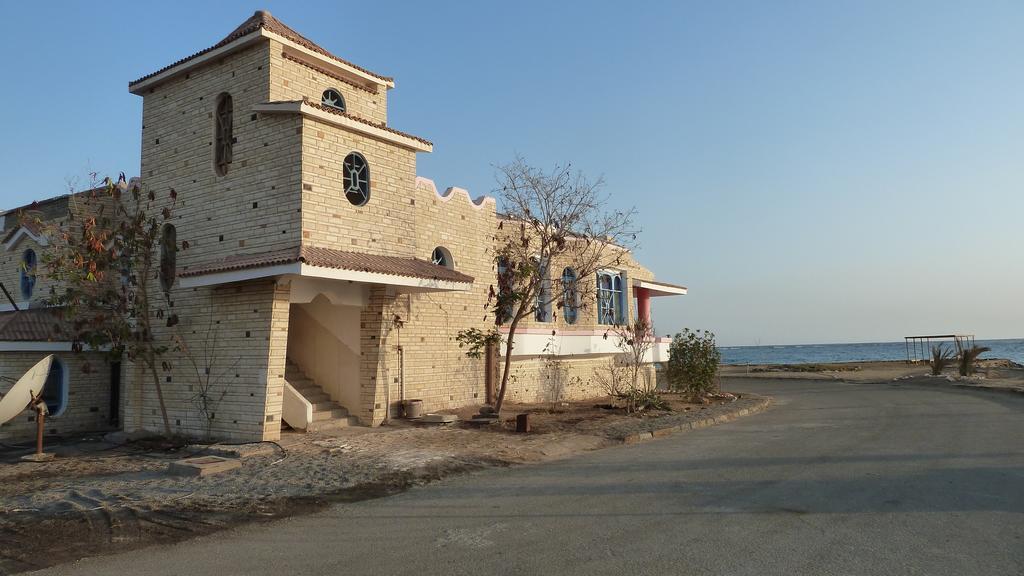 مرسى علم Diving Station - Reef Villa المظهر الخارجي الصورة