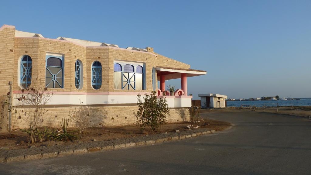 مرسى علم Diving Station - Reef Villa المظهر الخارجي الصورة